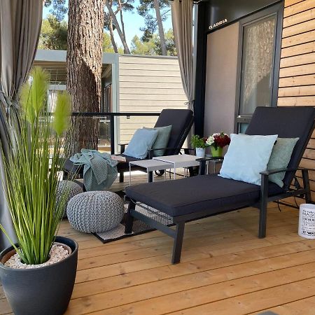Harmonia Mobile Home Rovinj Exterior foto