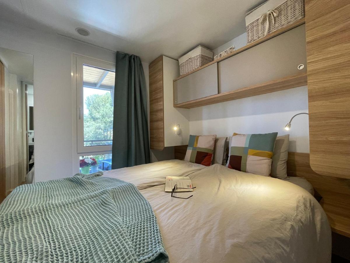 Harmonia Mobile Home Rovinj Exterior foto